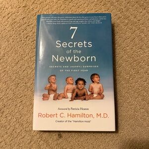 7 Secrets of the Newborn Book